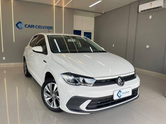 VOLKSWAGEN POLO 1.0 170 TSI COMFORTLINE AUTOMÁTICO